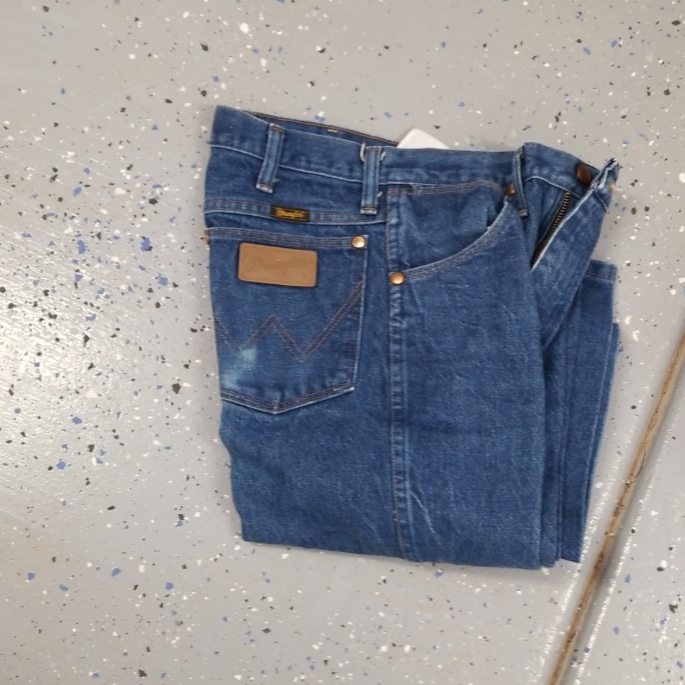 Wranglers Bootcut 28x 36